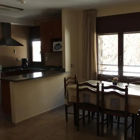 Apartaments Vilaro Llorts