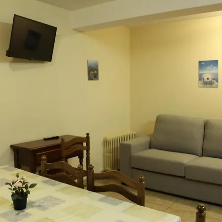 Apartaments Vilaro Apartment Llorts